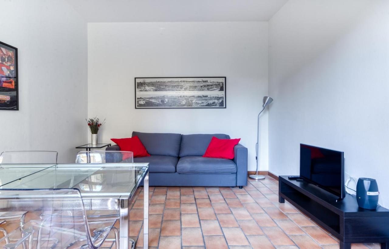 Castiglione Family Apartment By Wonderful Italy 博洛尼亚 外观 照片
