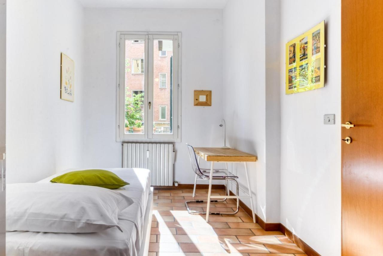 Castiglione Family Apartment By Wonderful Italy 博洛尼亚 外观 照片