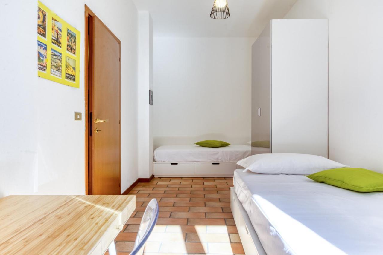 Castiglione Family Apartment By Wonderful Italy 博洛尼亚 外观 照片