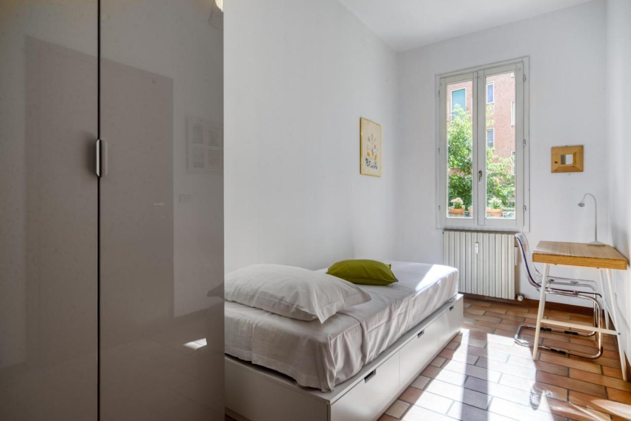 Castiglione Family Apartment By Wonderful Italy 博洛尼亚 外观 照片