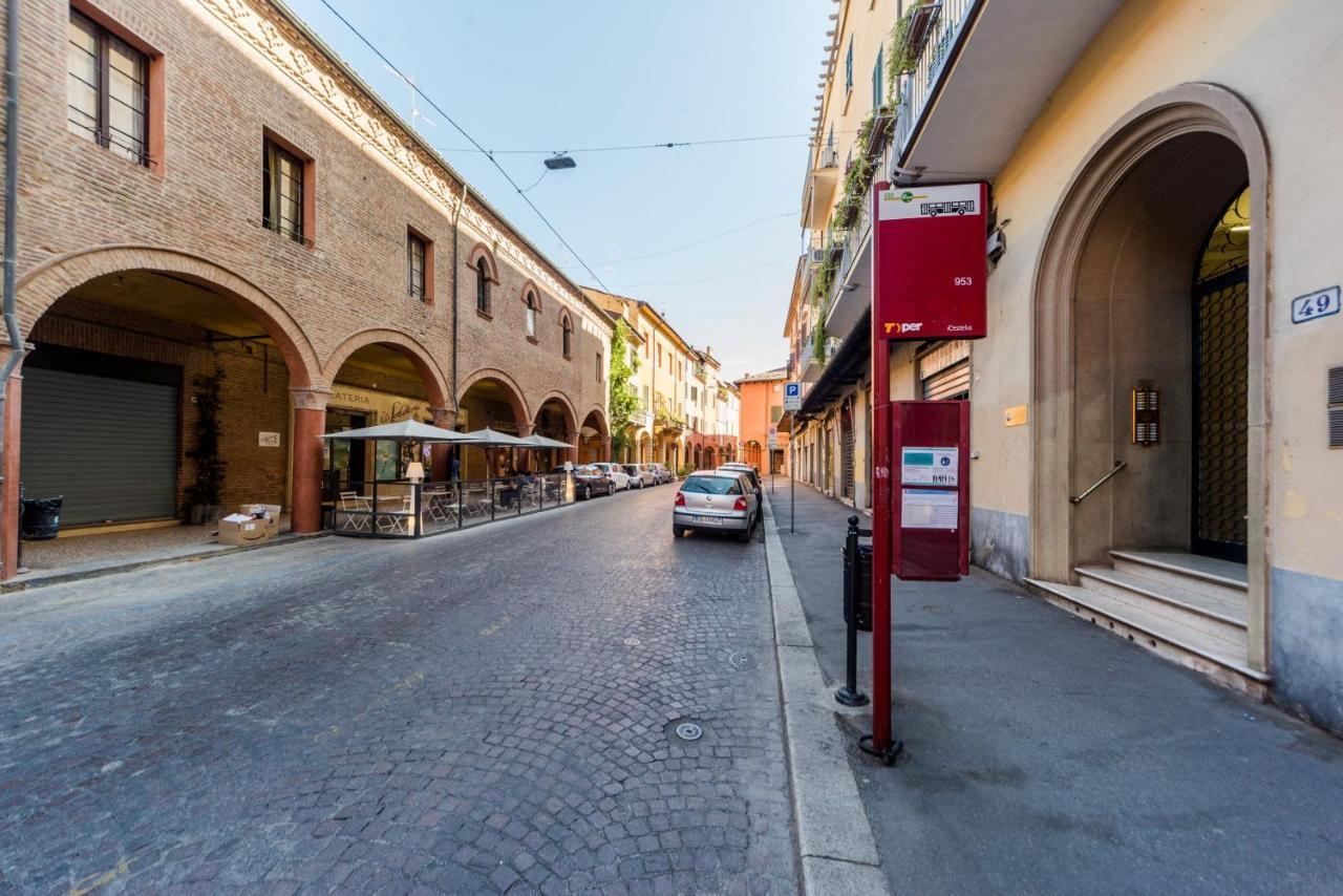 Castiglione Family Apartment By Wonderful Italy 博洛尼亚 外观 照片
